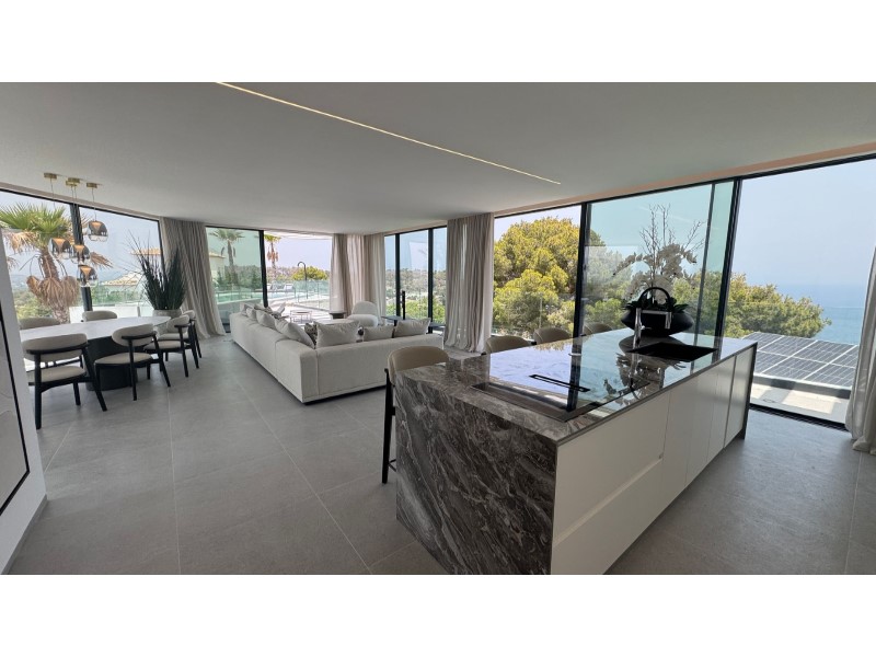 Villa, Portichol - Balcón al Mar