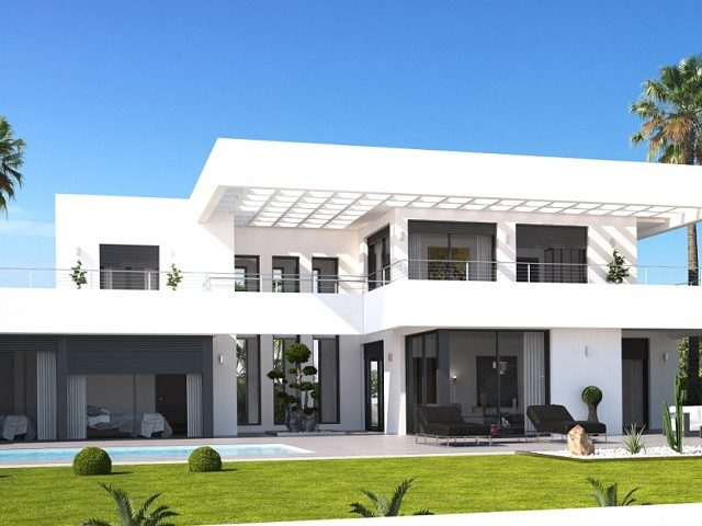 Villa, San Joan