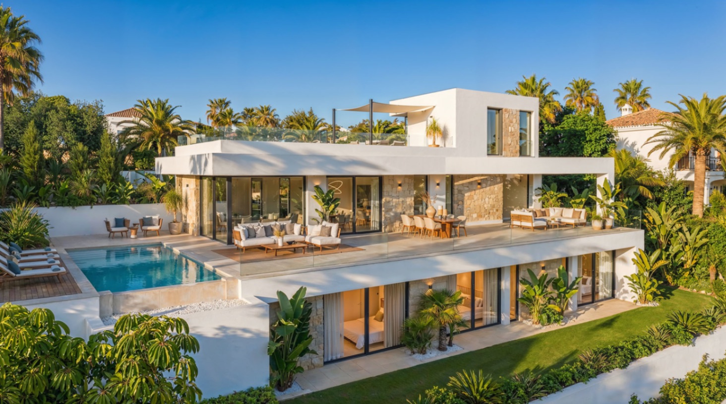 Villa, Empedrola
