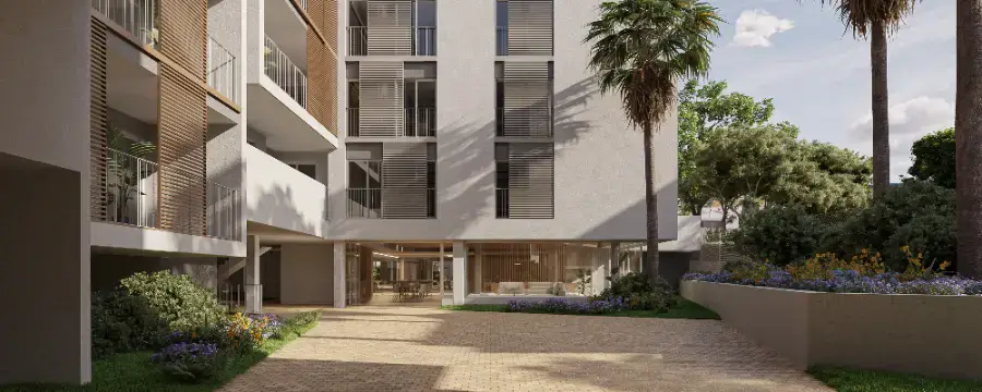 Apartment, Centro ciudad