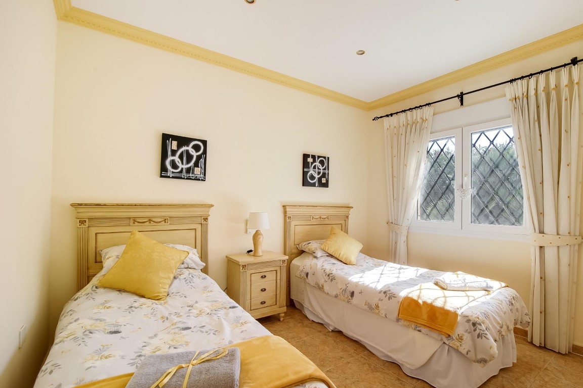 Villa, Moraira