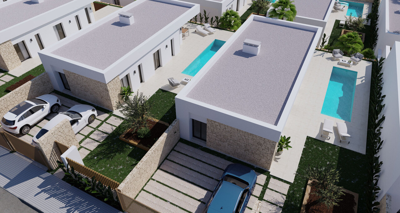 Villa, Finestrat