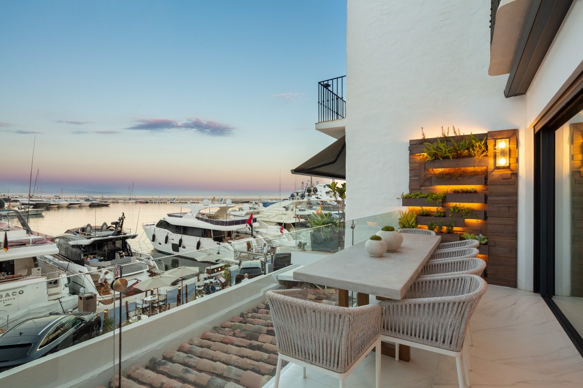 Apartment, Marbella, Puerto Banús
