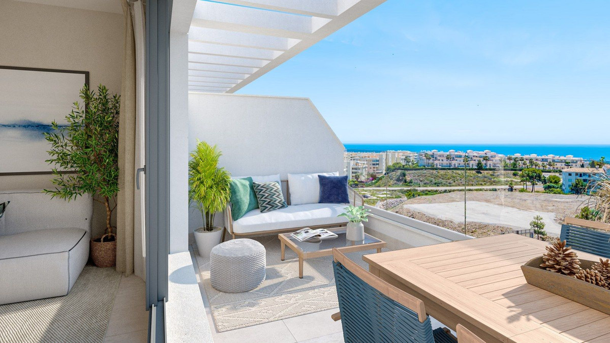 Apartment, Mijas Costa