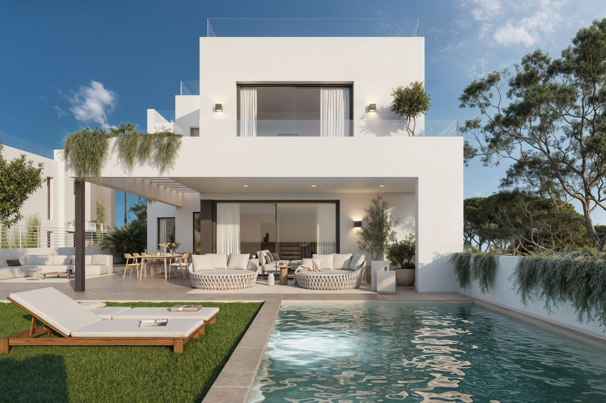 Villa, Mijas