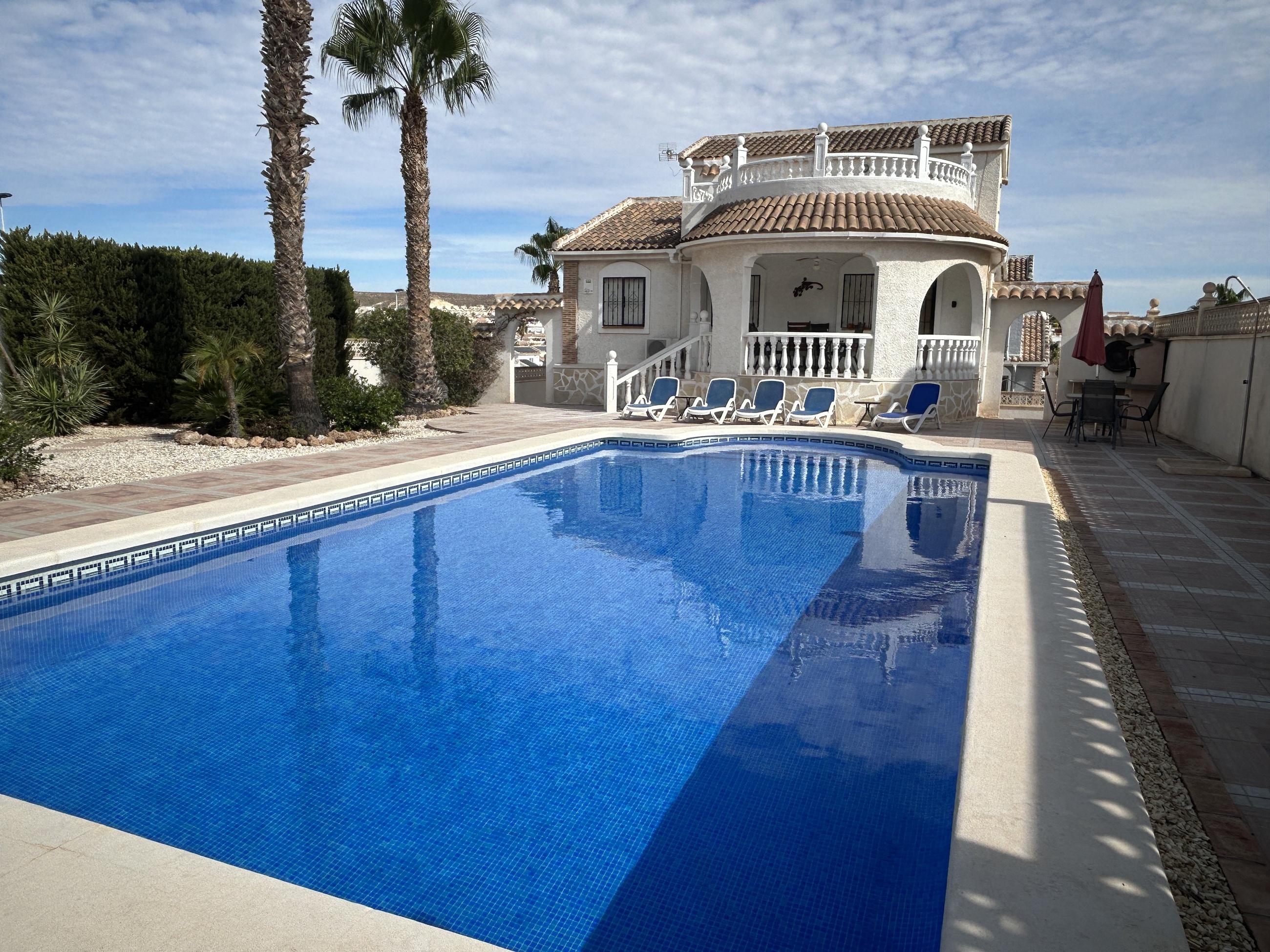 Villa, Camposol