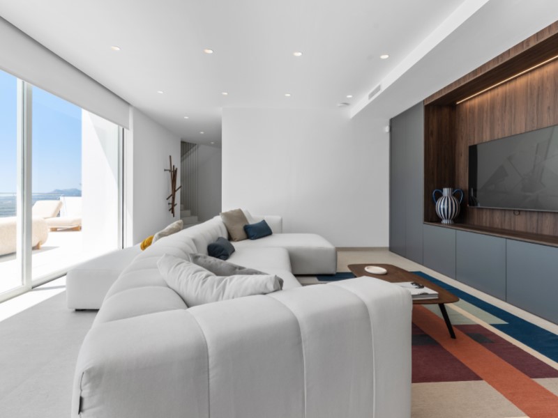 Villa, Altea la Vella