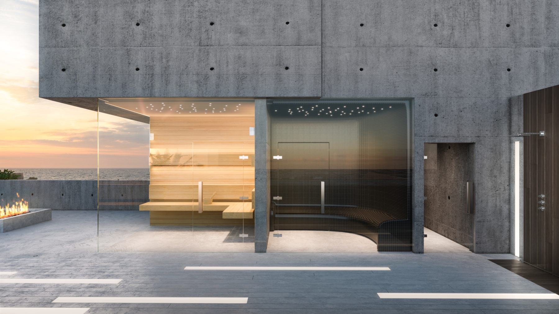 Penthouse, Nou Llevant