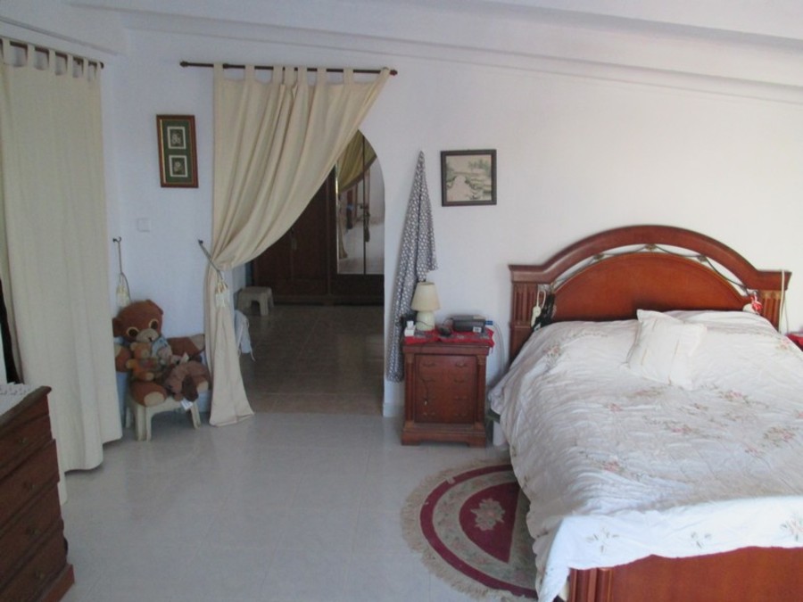 Country house, La Pinilla