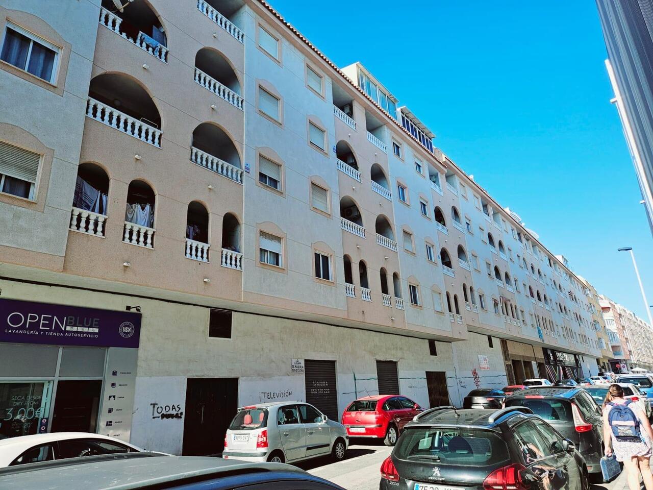 Apartment, Torrevieja Centro