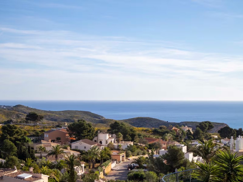 Villa, Cumbre del Sol