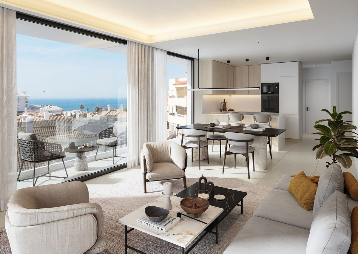 Apartment, Fuengirola