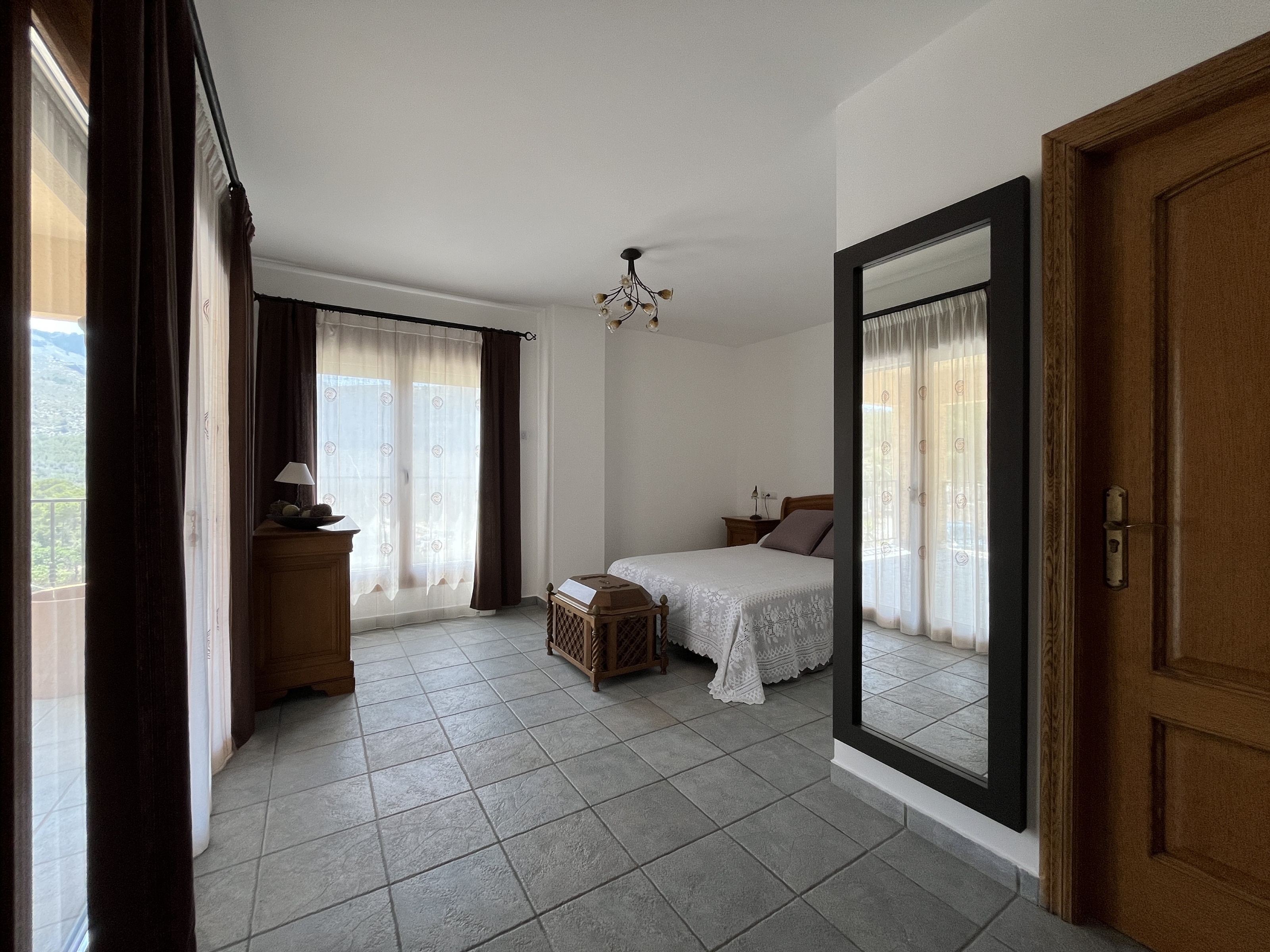 Country house, Benissa pueblo