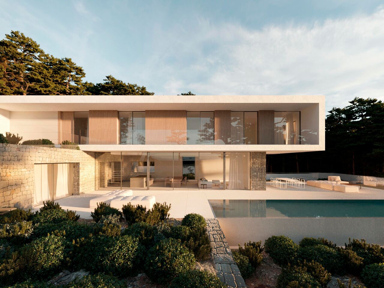 Villa, Moraira