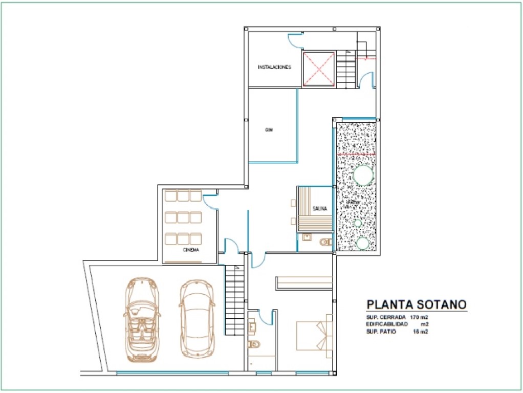 Villa, Javea