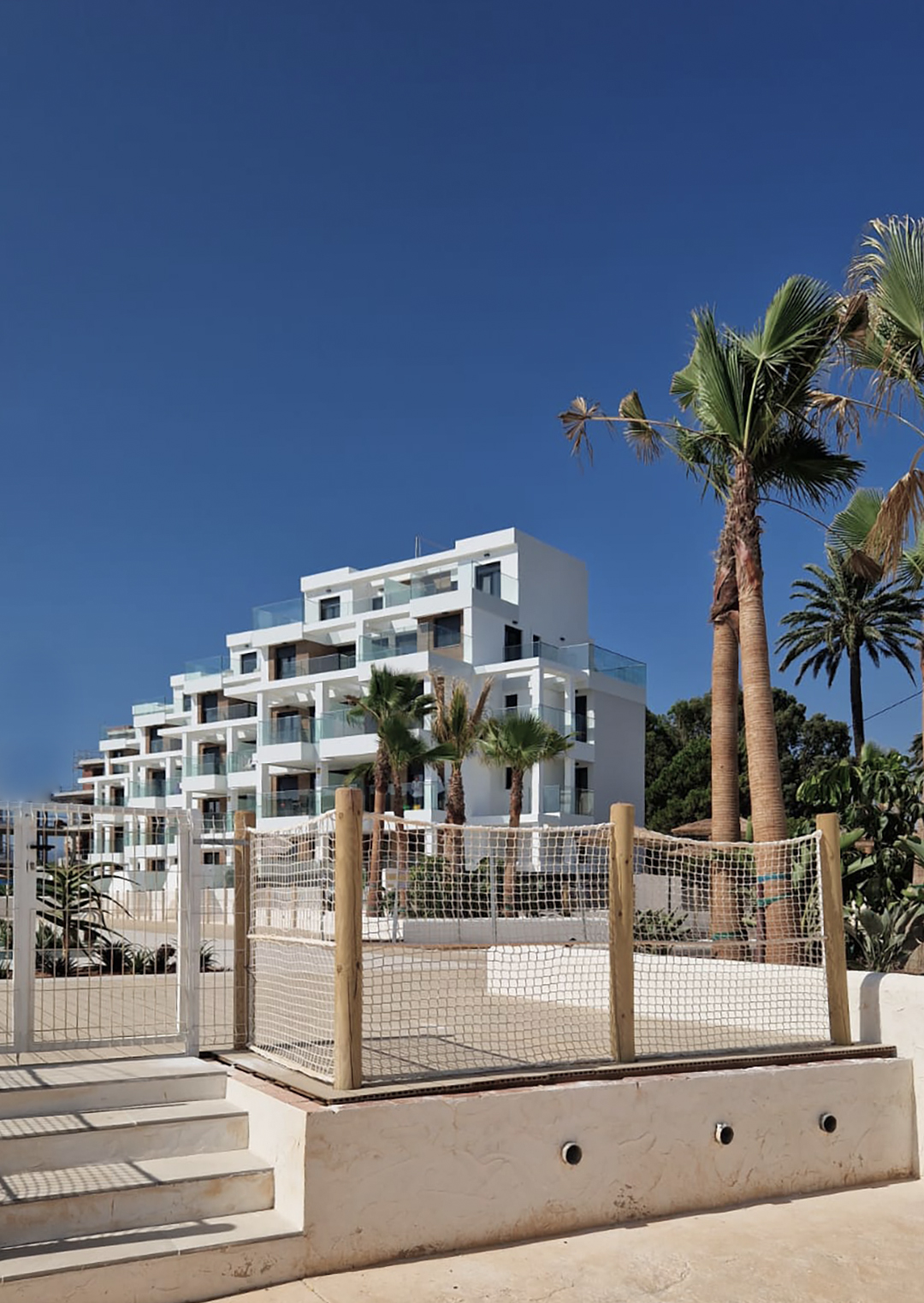Apartment, Las Marinas / Les Marines