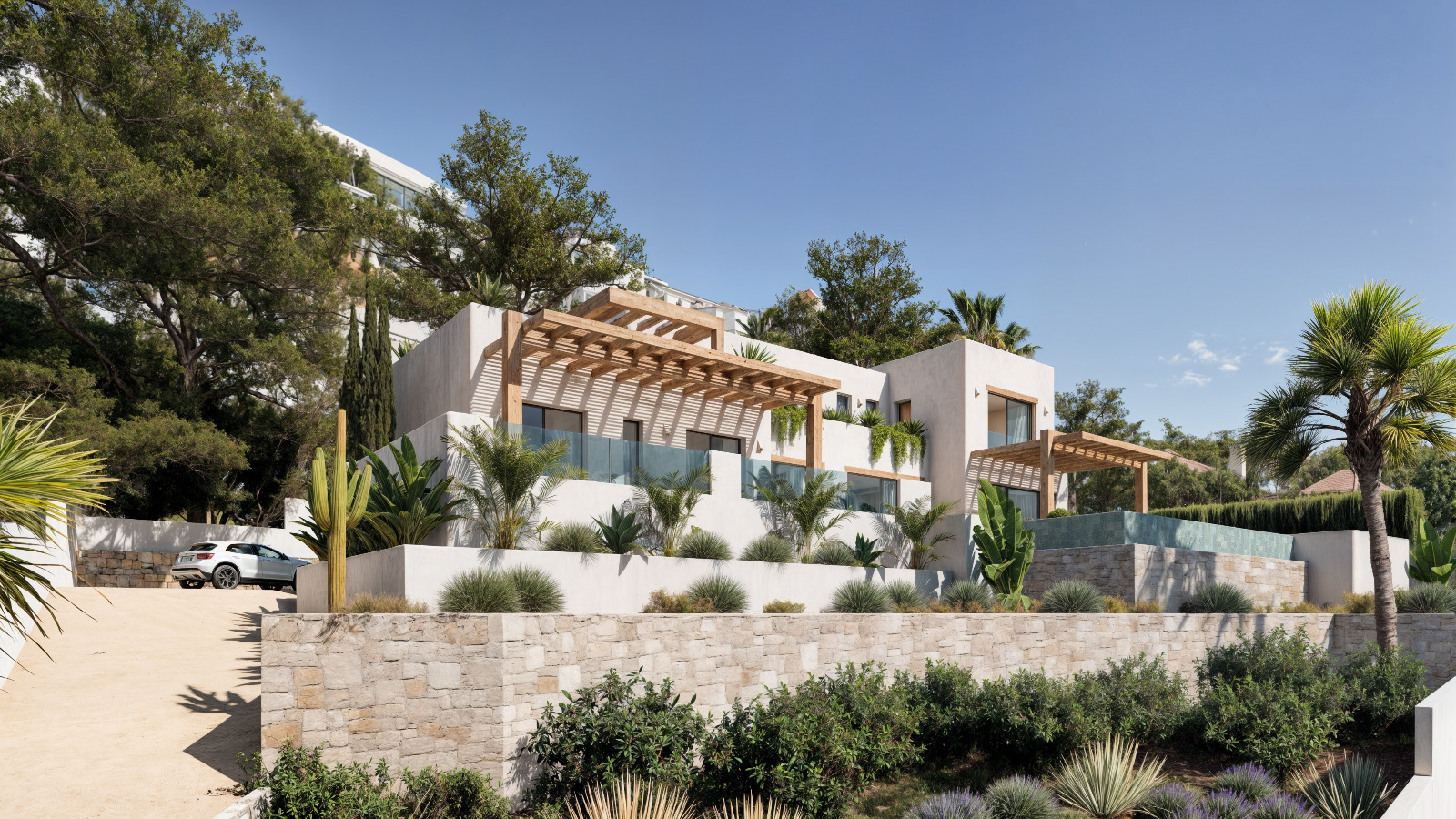 Villa, Benissa