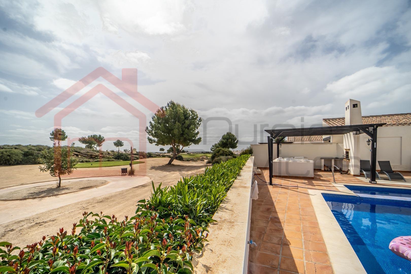 Villa, El Valle Golf Resort