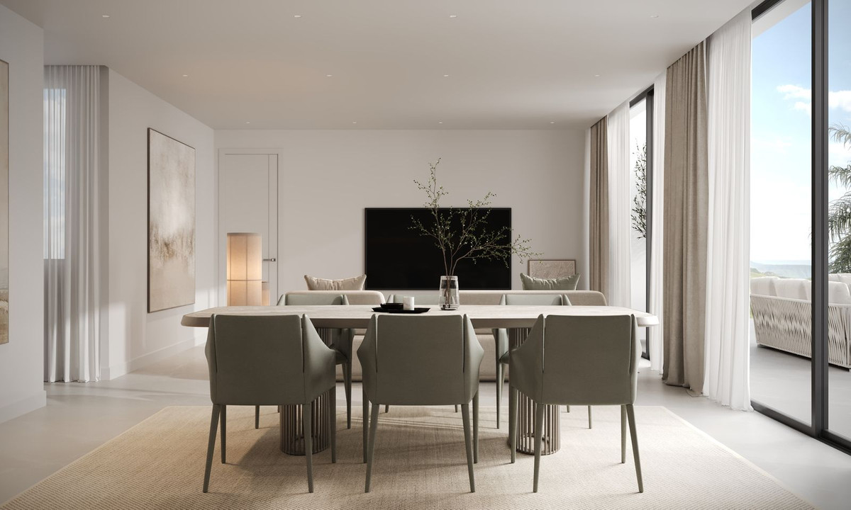 Penthouse, Estepona