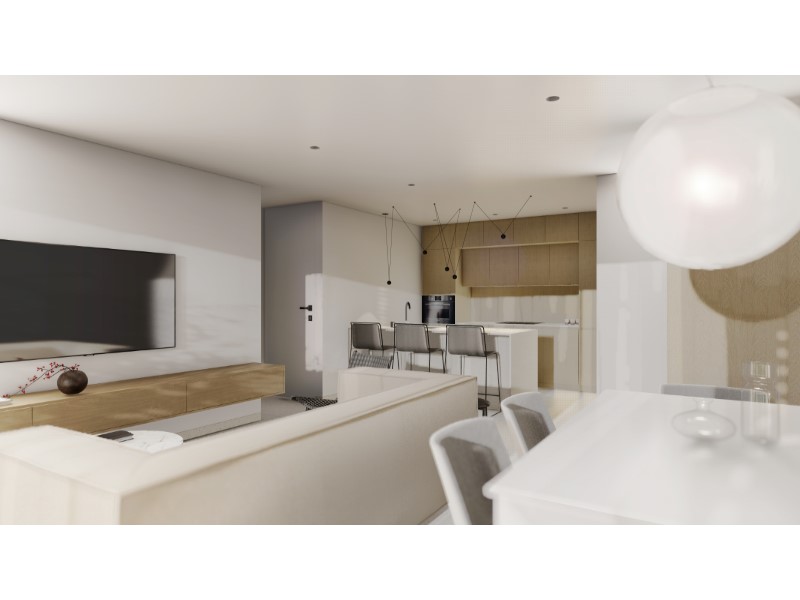 Apartment, El Raso