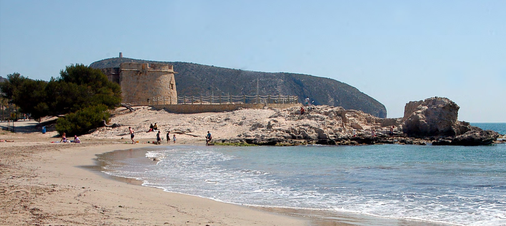 Villa, Moraira
