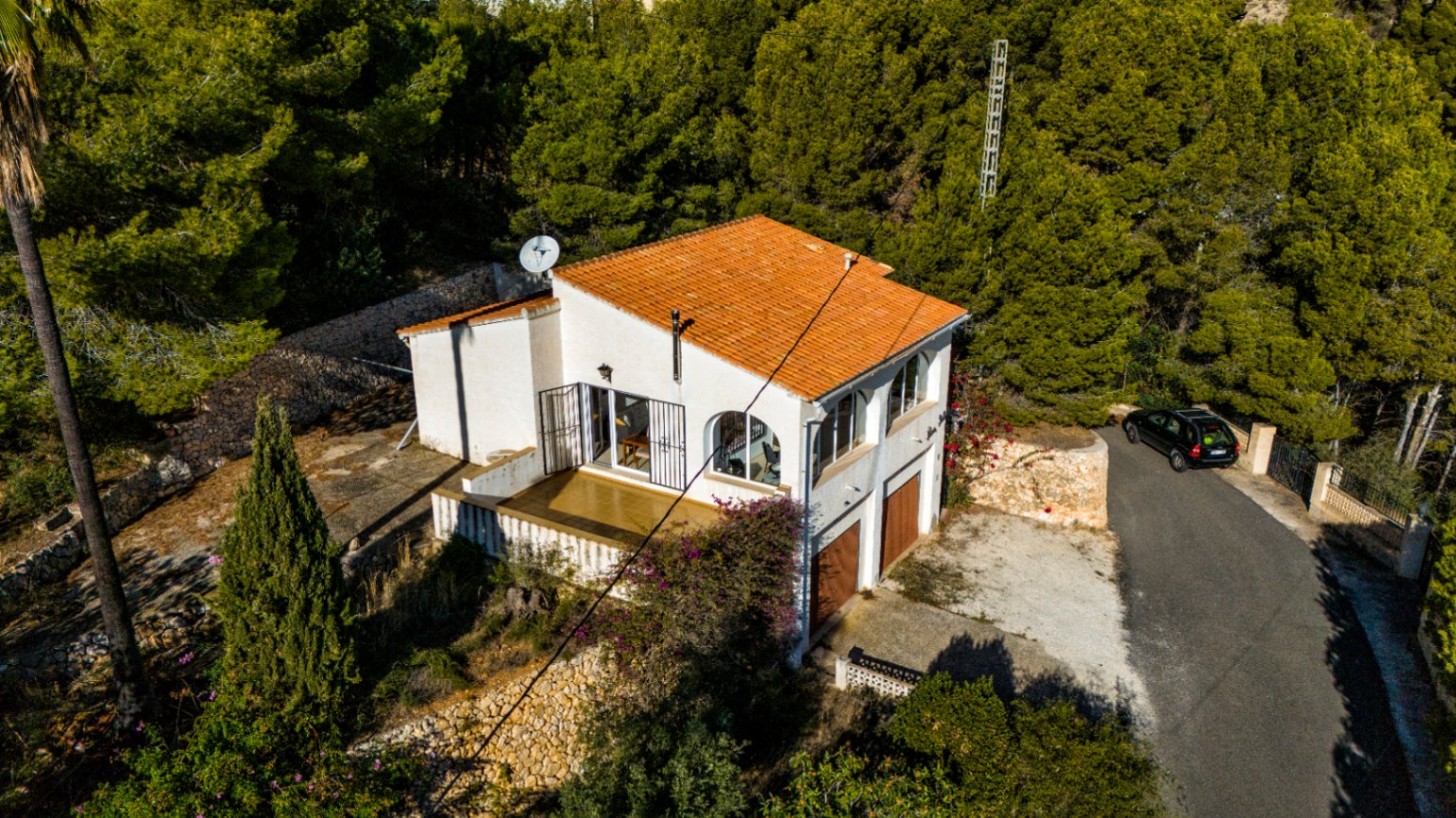 Villa, Oltamar