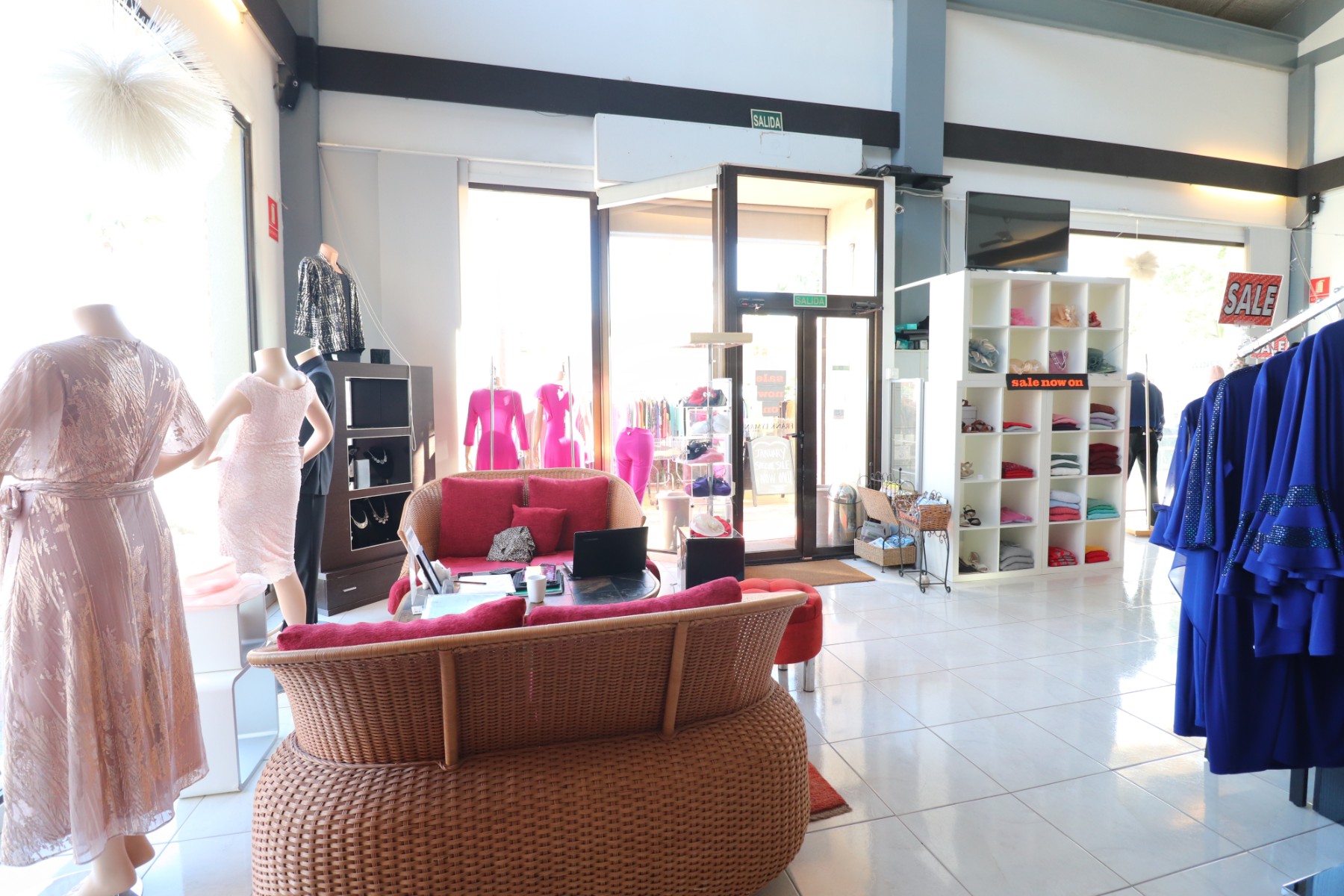 Commercial, La Finca Golf Resort