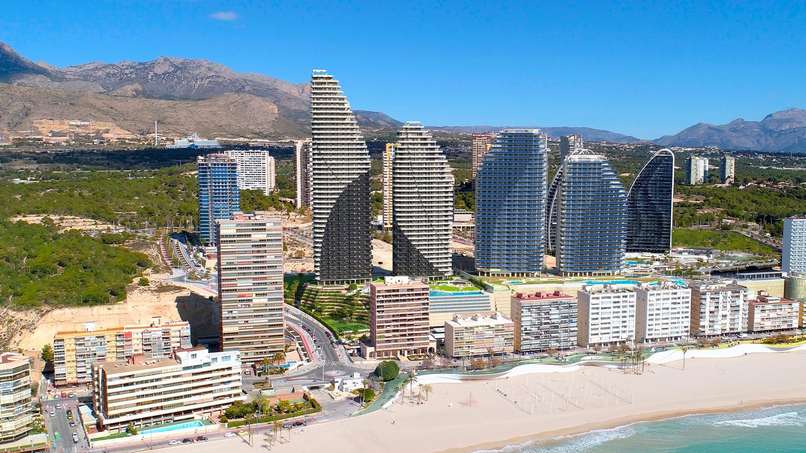 Apartment, Benidorm