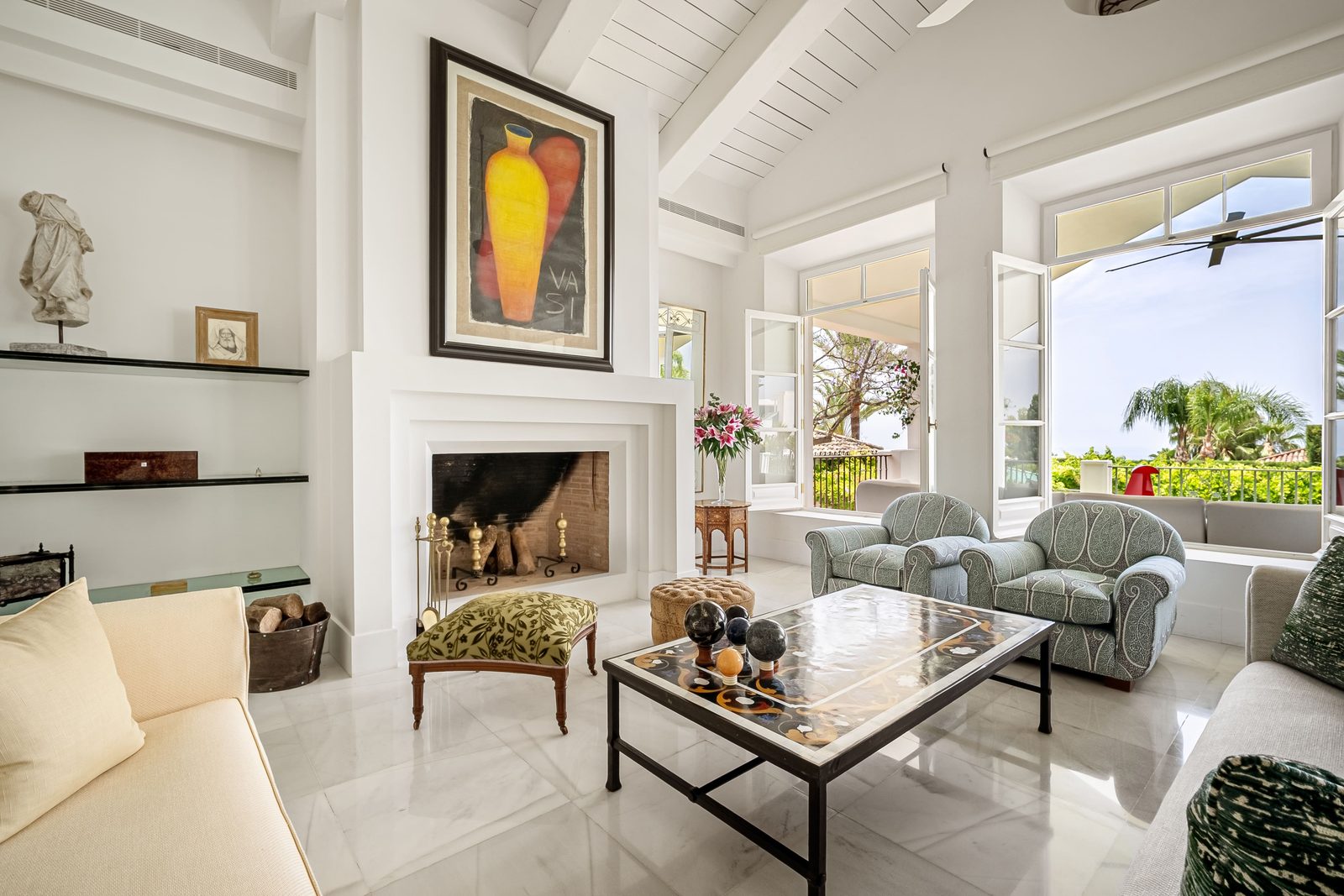 Villa, Marbella, Golden Mile