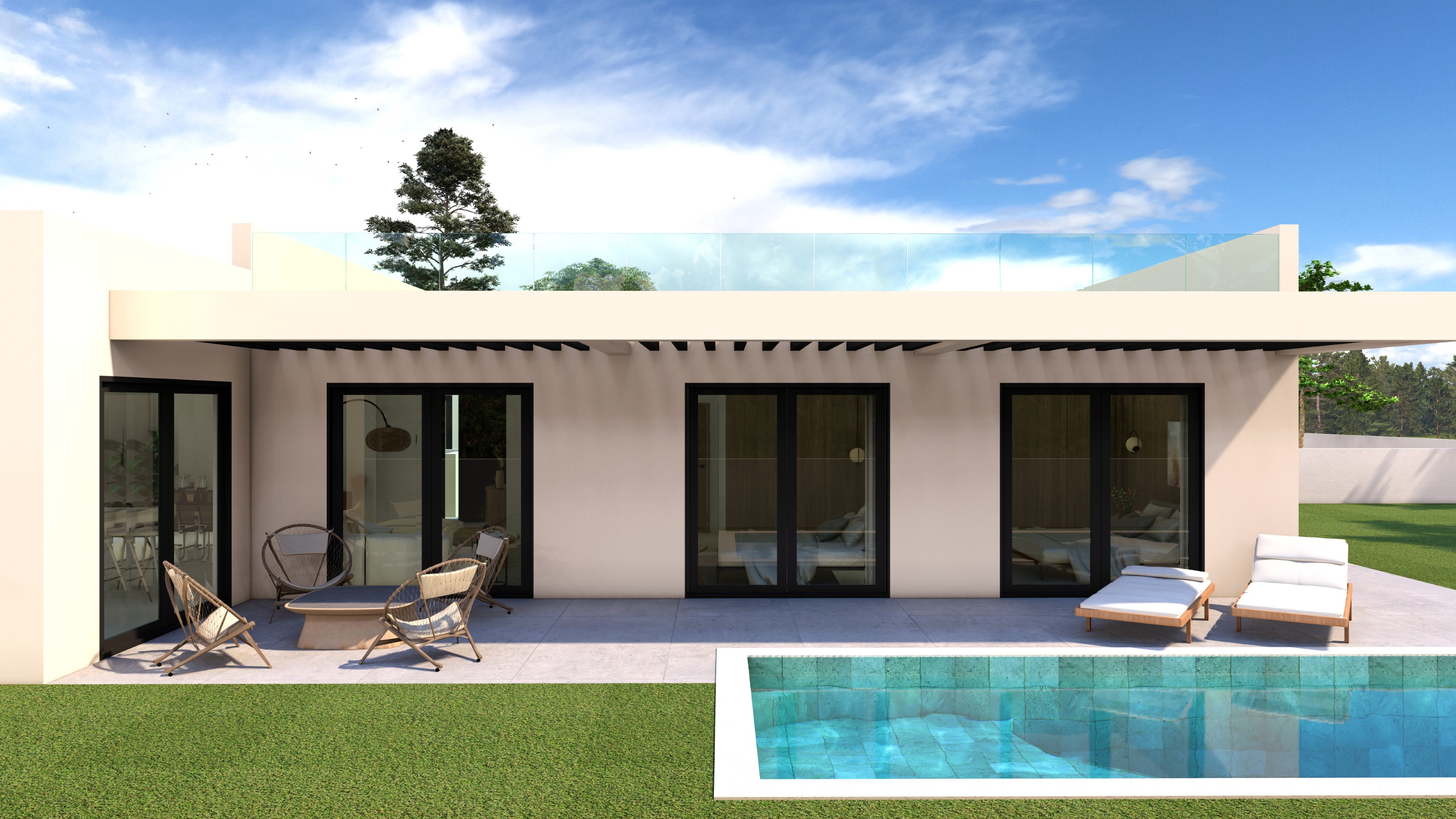 Villa, Balcón de Finestrat - Terra Marina
