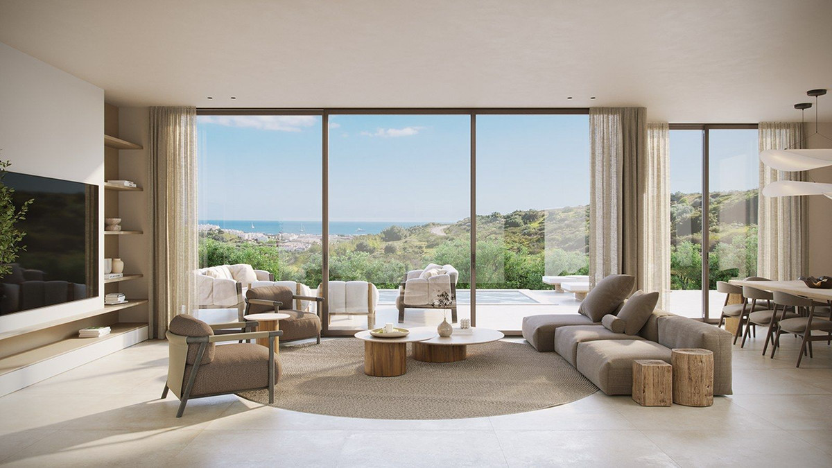 Villa, Estepona