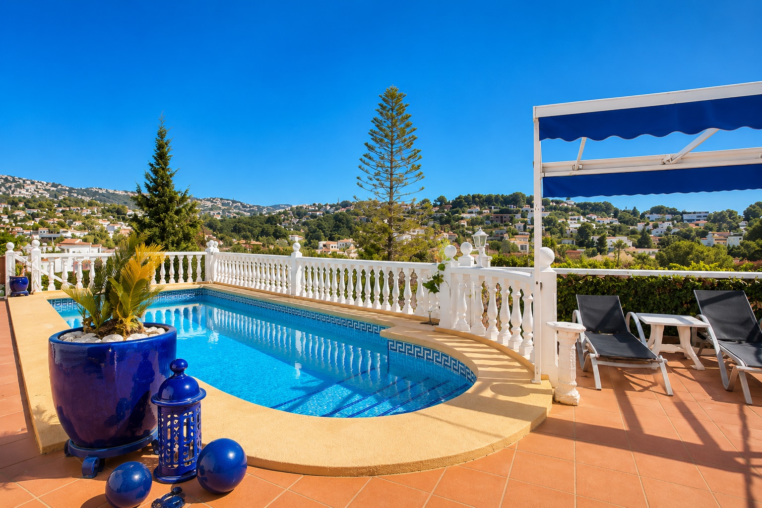 Villa, Cala Advocat - Baladrar