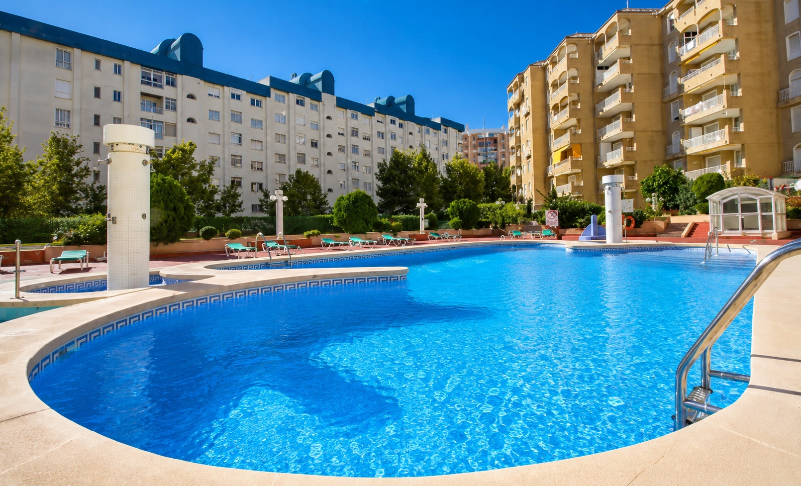 Apartment, Zona Pueblo