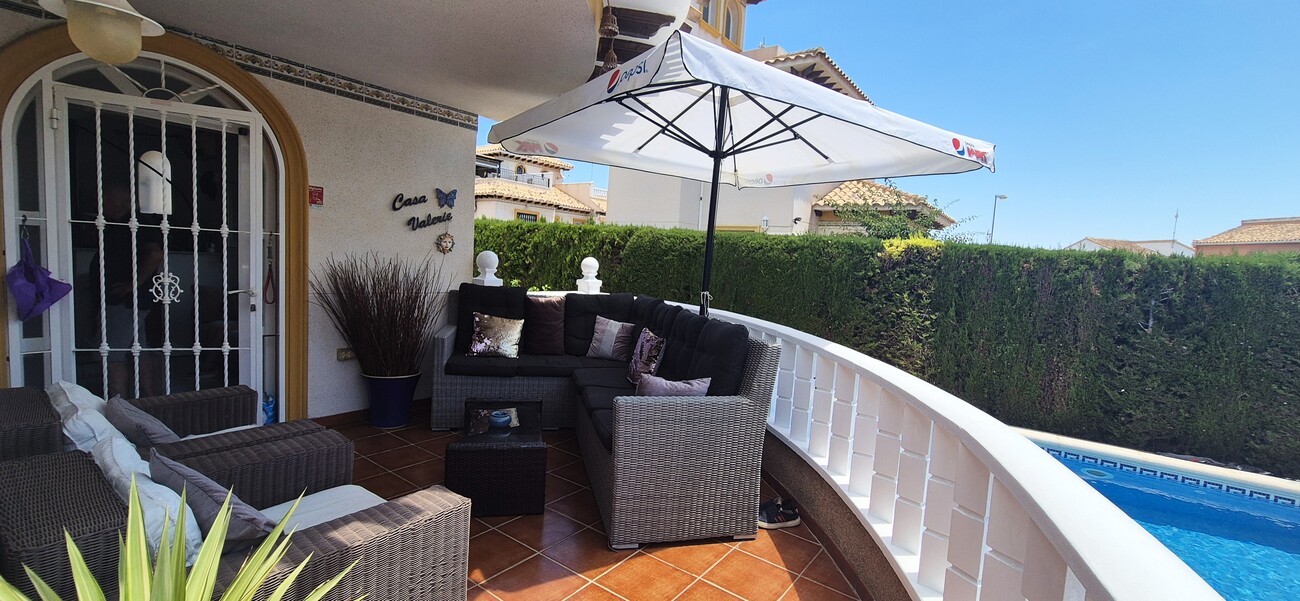 Villa, Villamartin