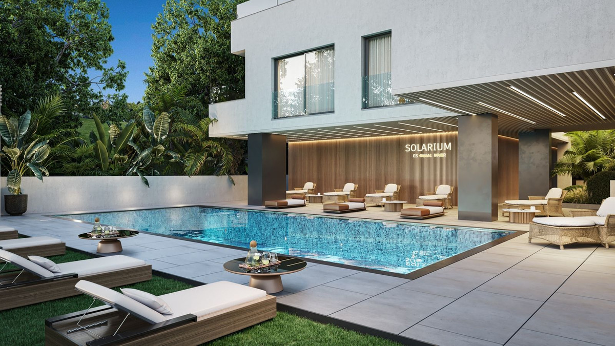 Apartment, Marbella