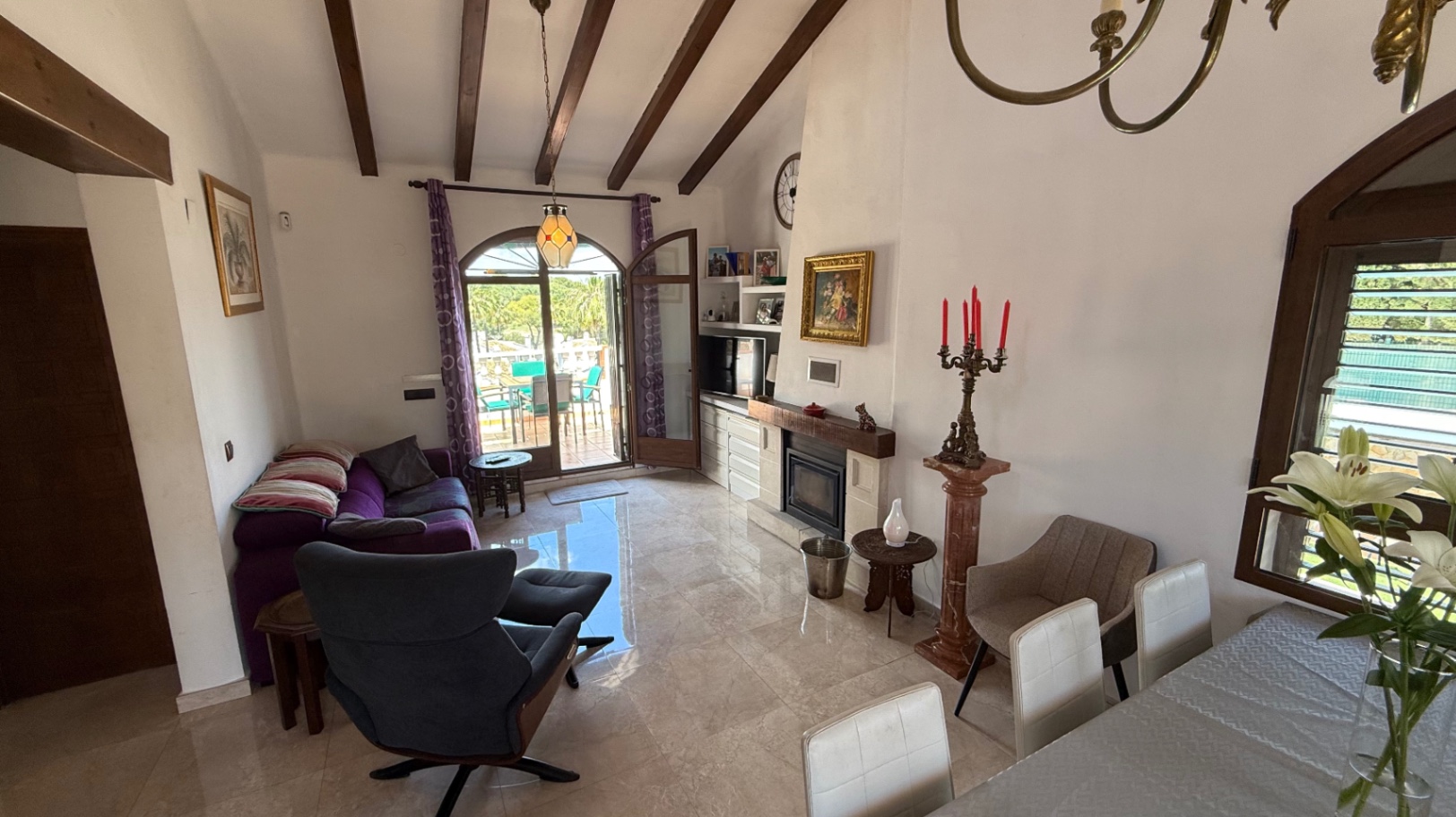 Villa, Orihuela