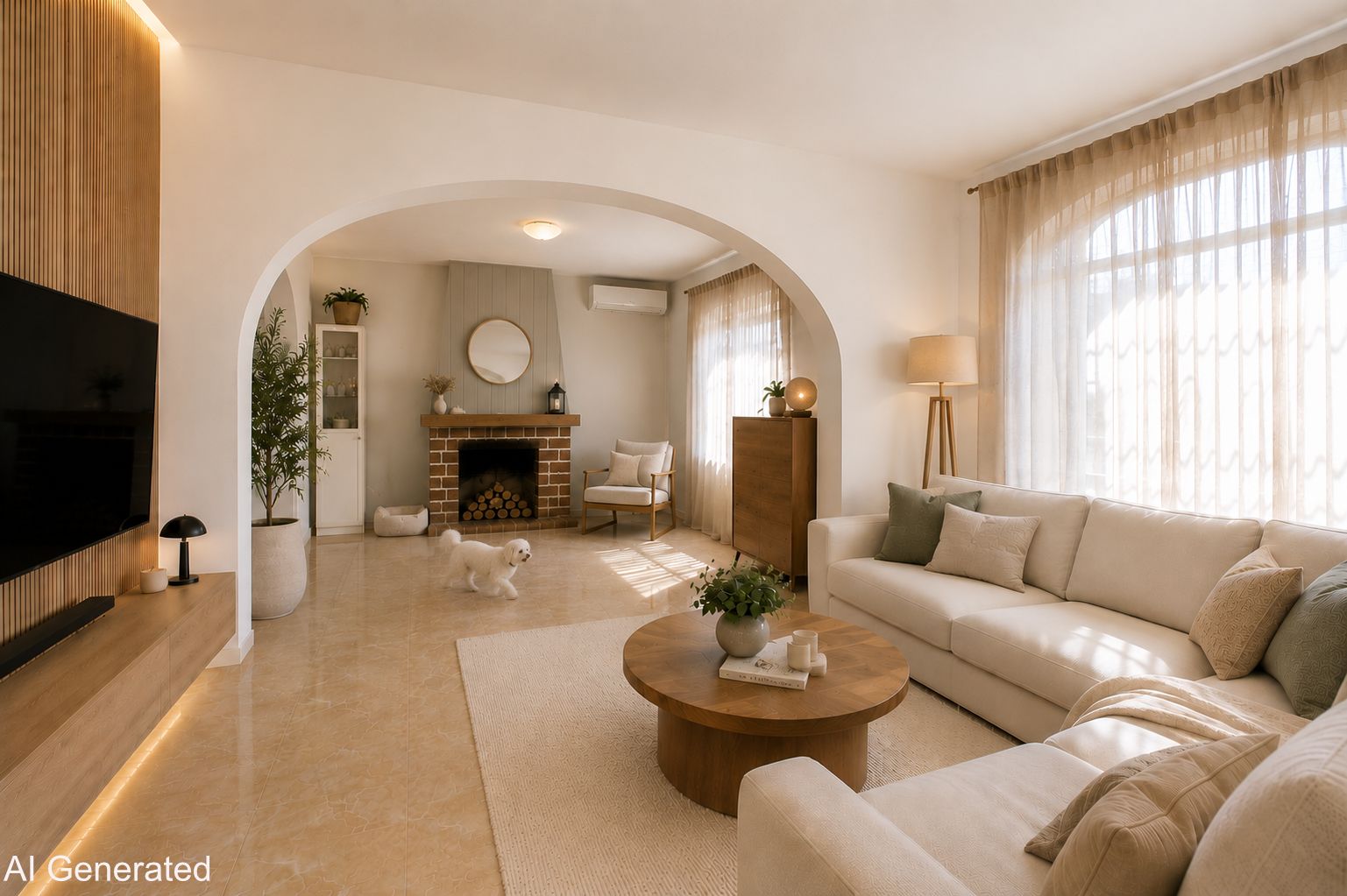 Villa, El Sol