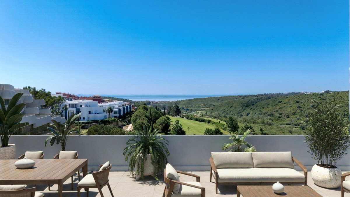 Apartment, Casares Playa