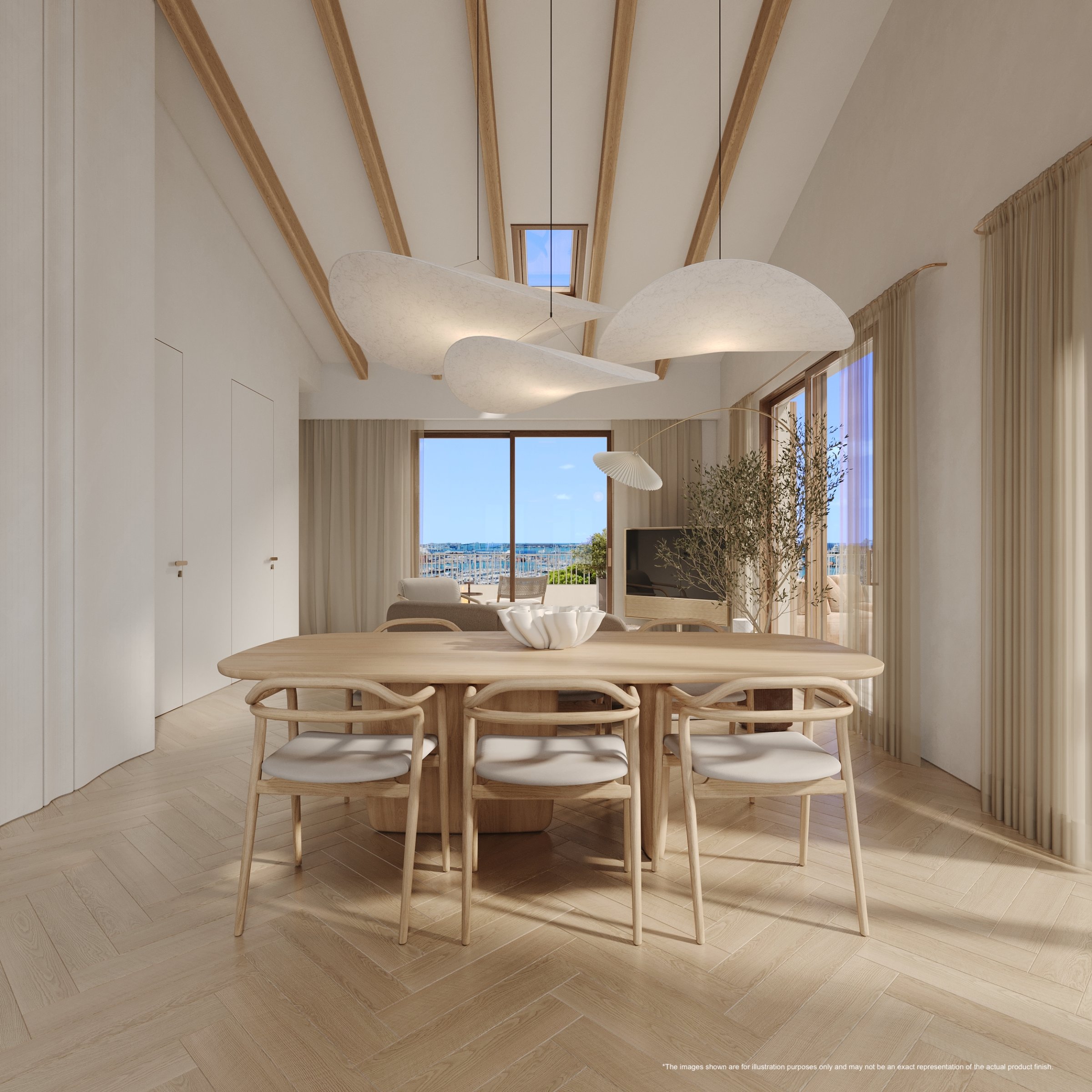 Apartment, Santa Catalina-El Jonquet