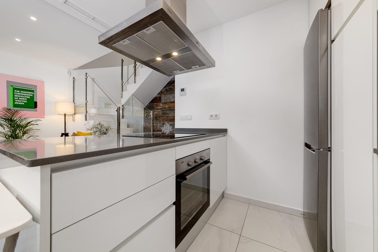Townhouse, Villamartin