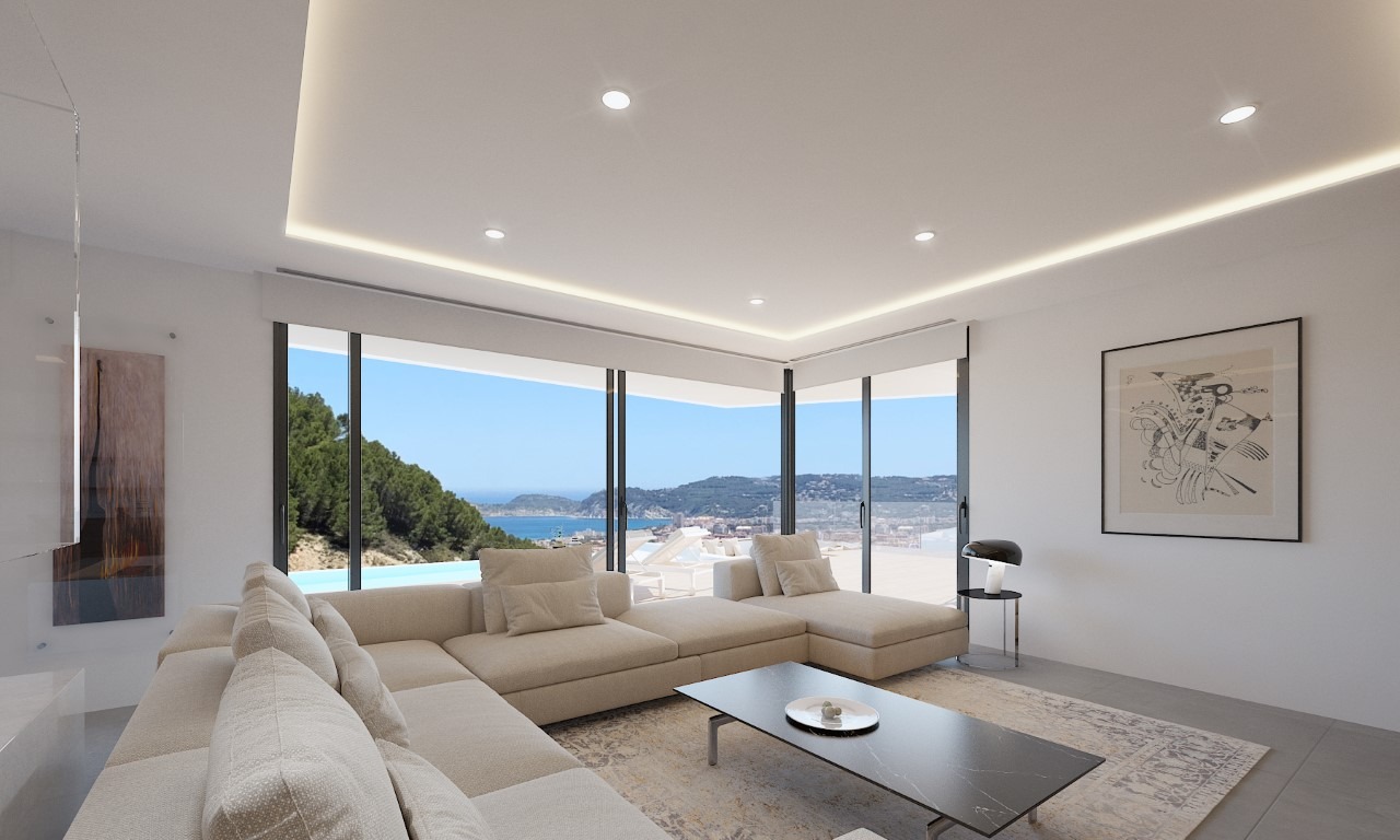 Villa, Javea
