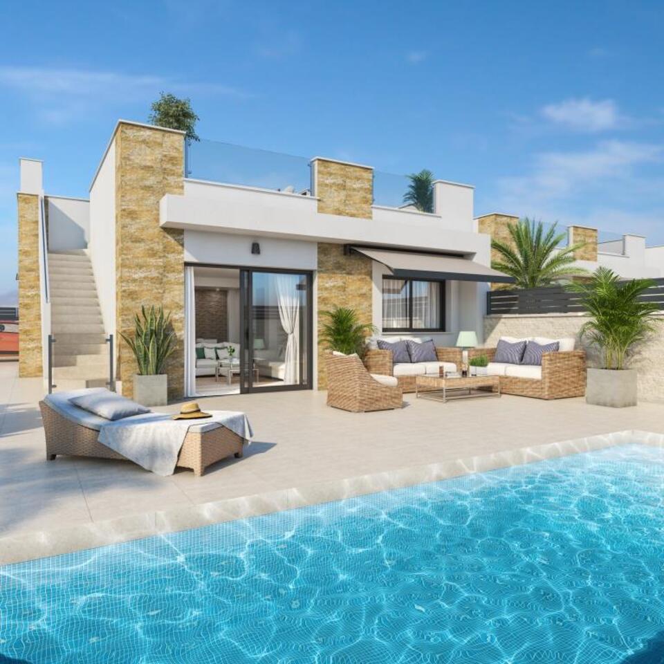 Villa, La Marina