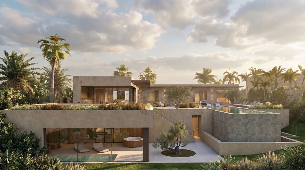 Villa, Los Monteros