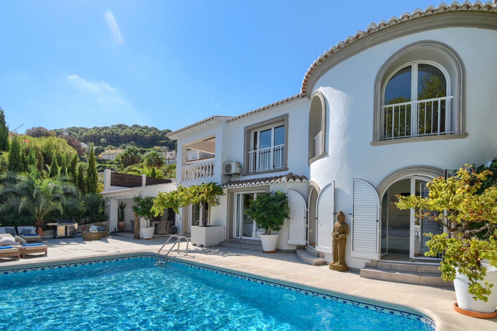 Villa, Portichol - Balcón al Mar