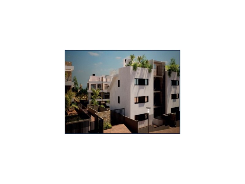 Ground Floor, Balcón de Finestrat - Terra Marina