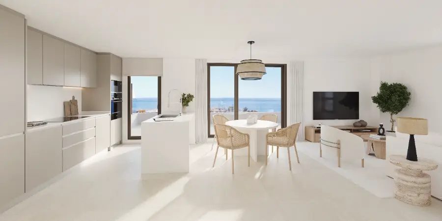 Penthouse, Playa del Torres