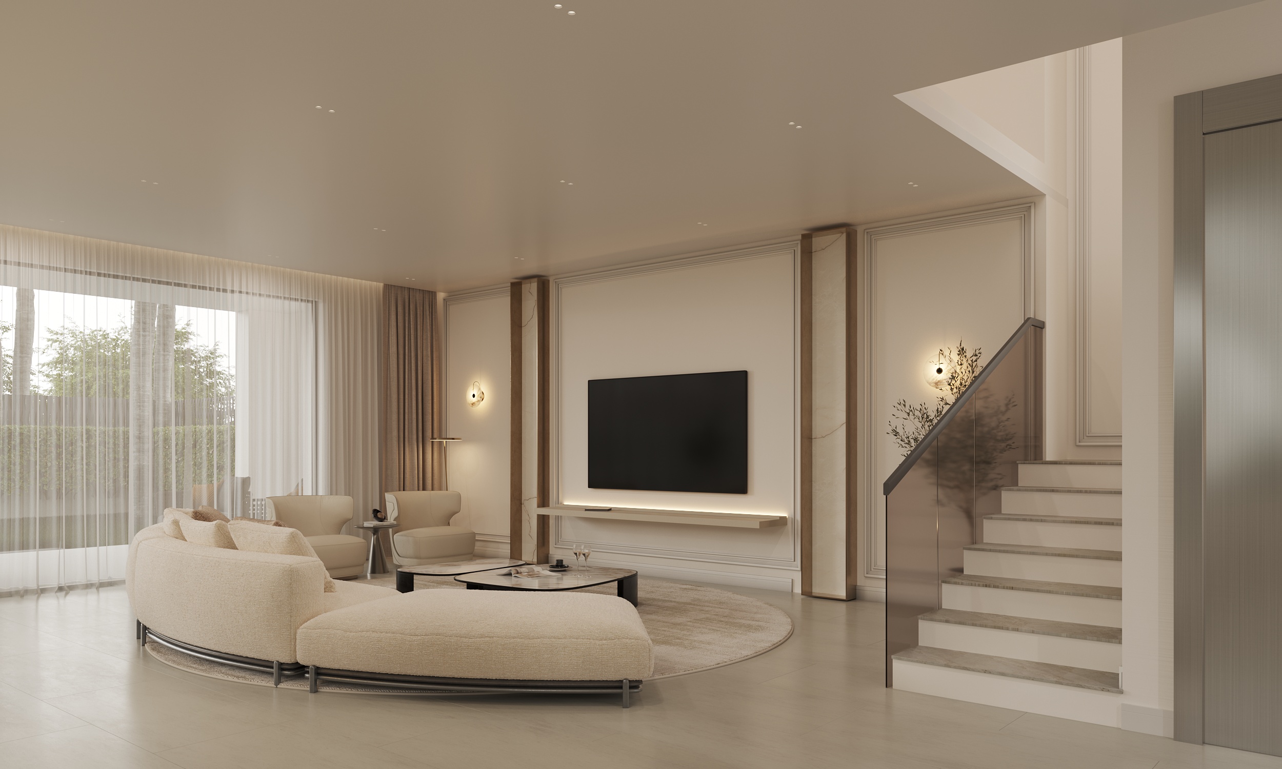 Villa, Marbella East