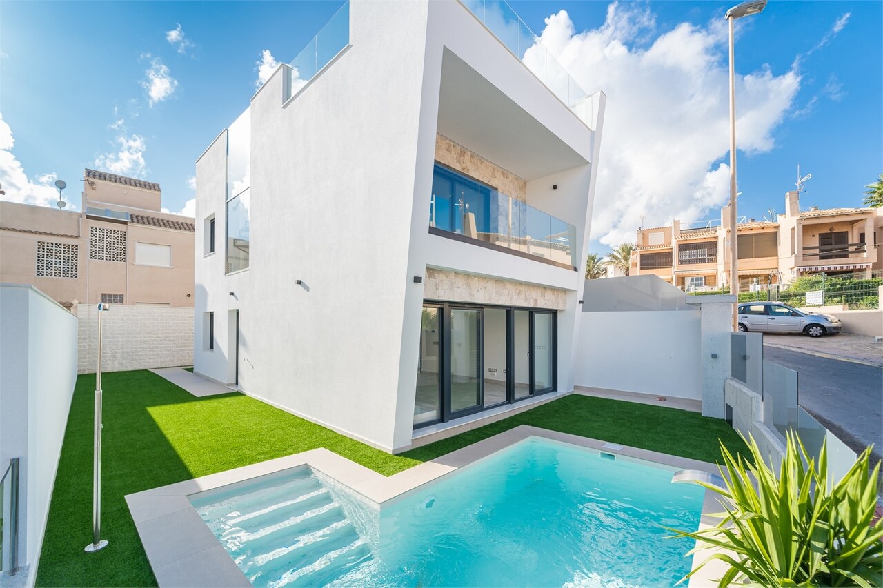 Villa, Torrevieja