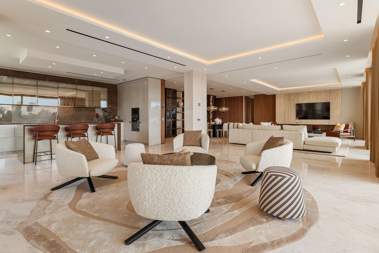 Penthouse, Marbella, Golden Mile
