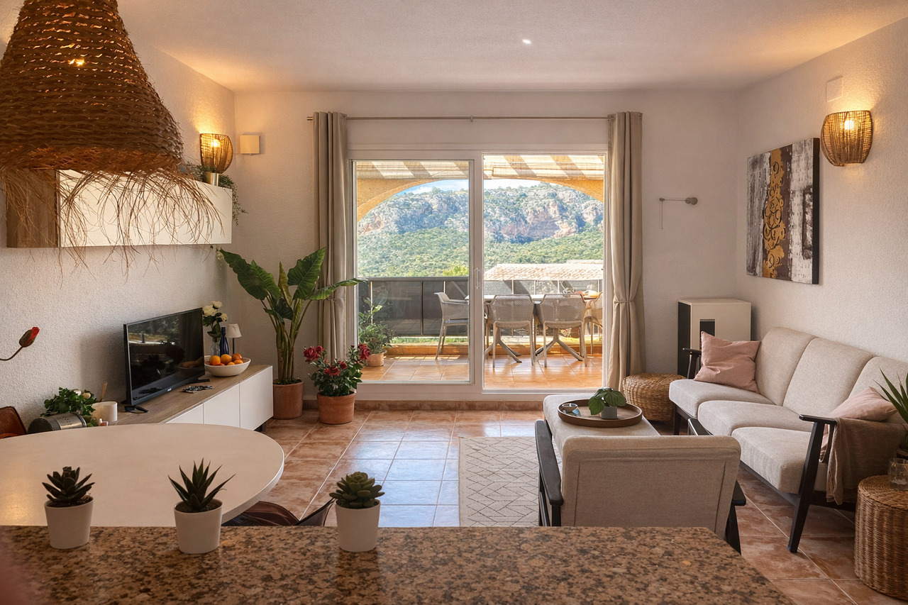 Apartment, Benitachell